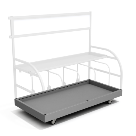 Jauge Aluminium Laqué
