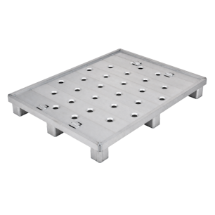 Palette Aluminium - MIXTE