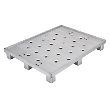 Palette Aluminium - MIXTE
