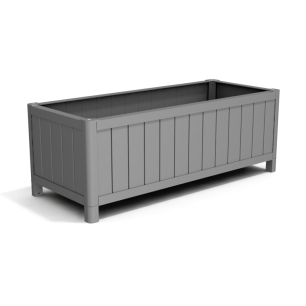 Bac Ouvant - Rectangulaire