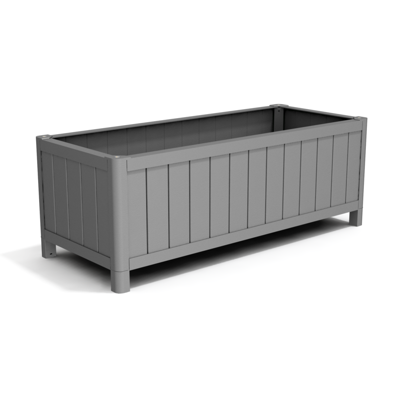 Bac Ouvant - Rectangulaire