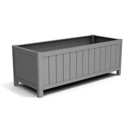 Bac Ouvant - Rectangulaire