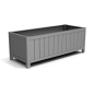Bac Ouvant - Rectangulaire