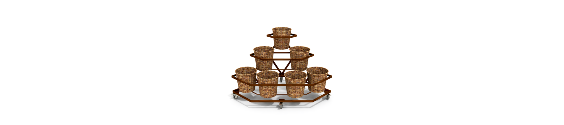 Présentoir